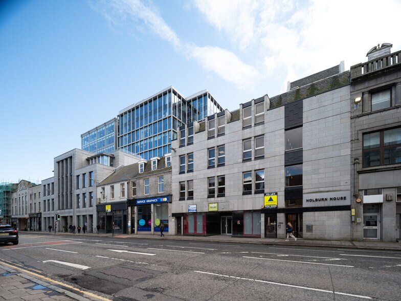 475-485 Union St, Aberdeen à louer - Photo du bâtiment - Image 3 de 14