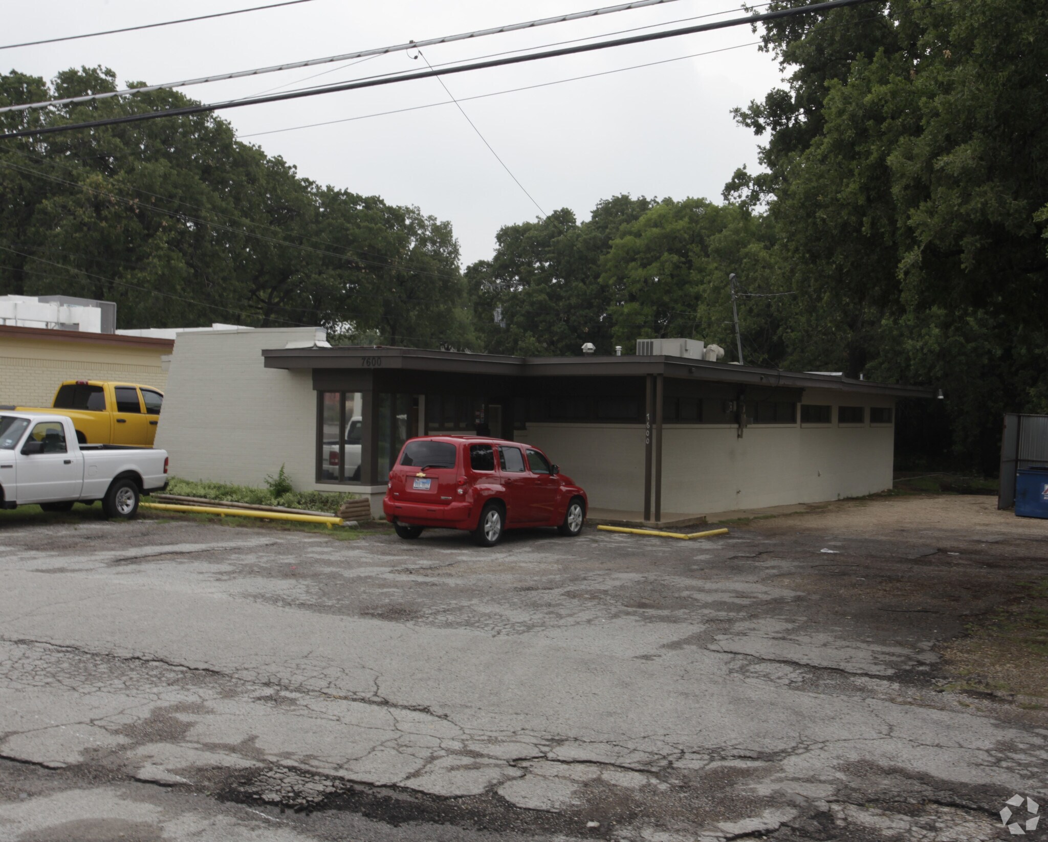 7600 Baker Blvd, Fort Worth, TX for lease Primary Photo- Image 1 of 17