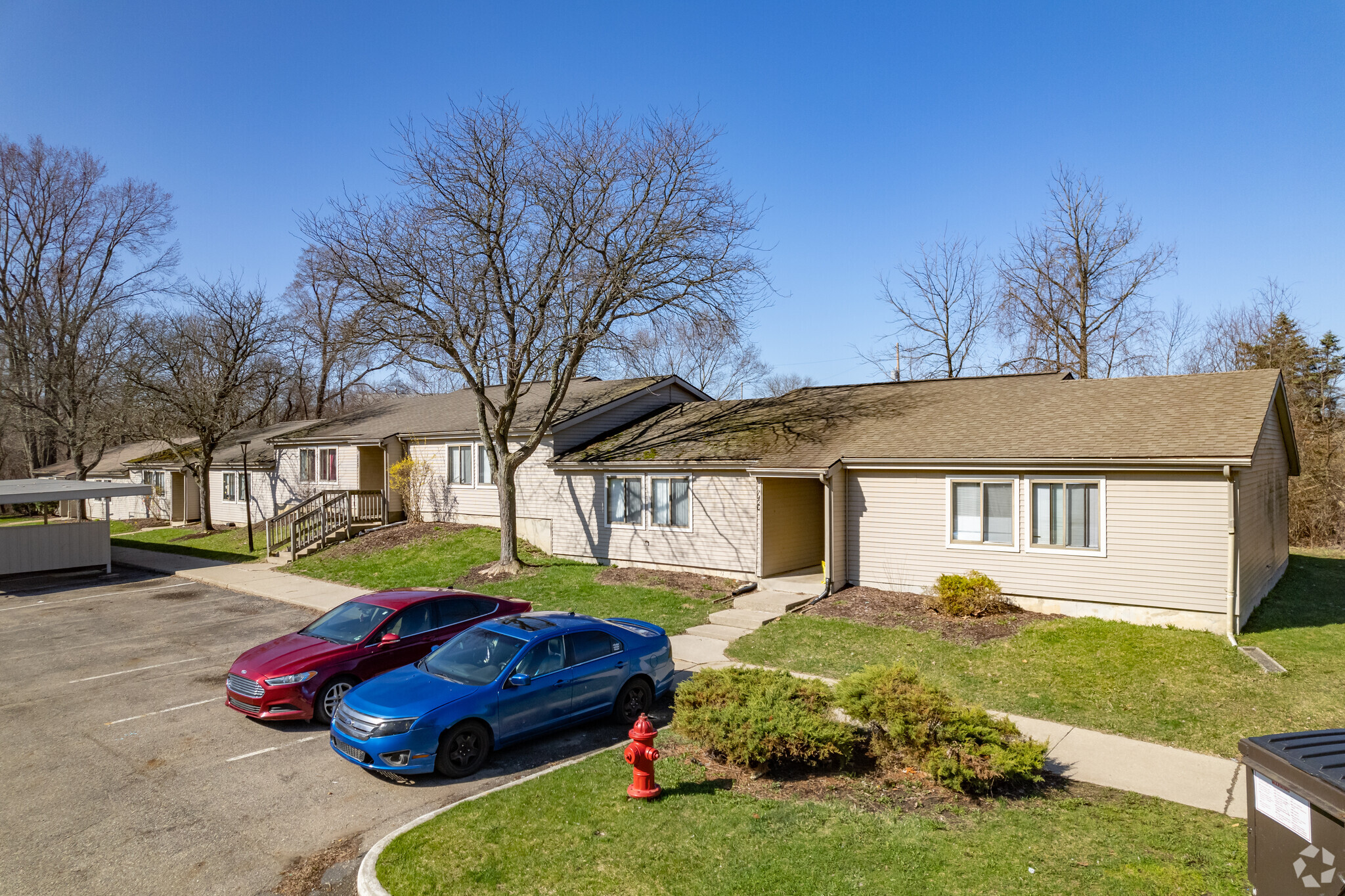 1300 Georgetown Blvd, Lansing, MI for sale Primary Photo- Image 1 of 1