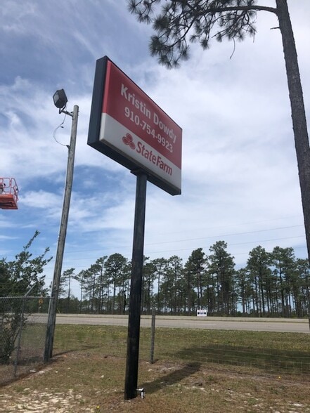 5011 Northside Dr, Shallotte, NC à louer - Photo du bâtiment - Image 2 de 15