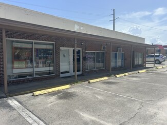 Plus de détails pour 2421-2427 Crill Ave, Palatka, FL - Vente au détail à vendre