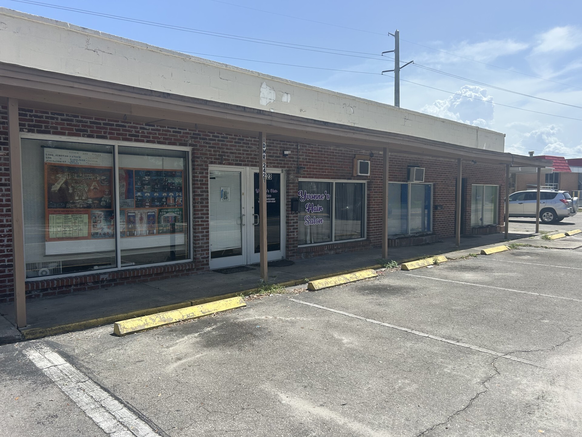 2421-2427 Crill Ave, Palatka, FL for sale Building Photo- Image 1 of 11