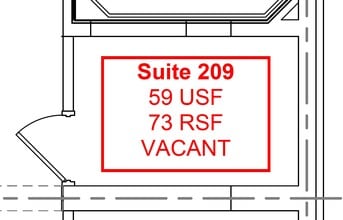 5877 Commerce St, Pittsburgh, PA à louer Plan d’étage- Image 2 de 2