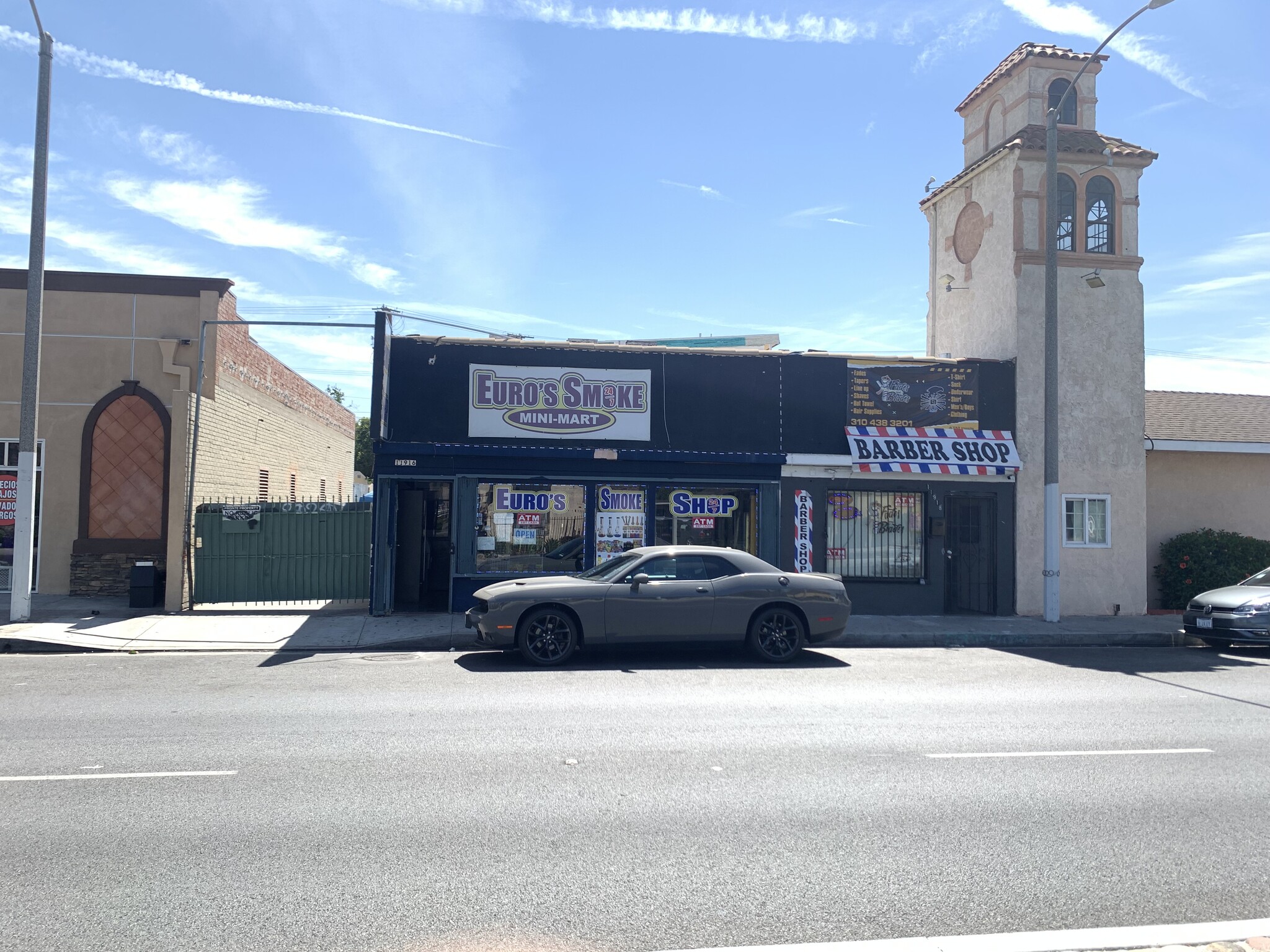 11916 Long Beach Blvd, Lynwood, CA for sale Primary Photo- Image 1 of 1