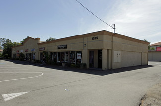 Plus de détails pour 1263-1265 Brookside Ave, Redlands, CA - Flex à louer