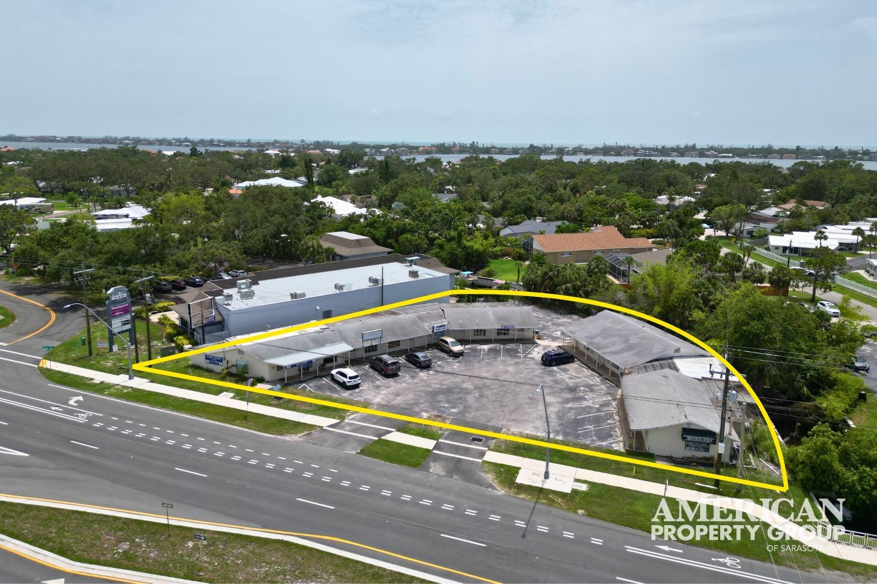 7204 S Tamiami Trl, Sarasota, FL à vendre Photo du bâtiment- Image 1 de 1