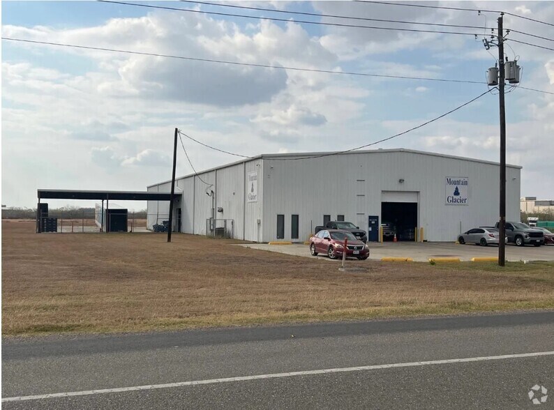 109 N FM 509, Harlingen, TX à vendre - Photo principale - Image 1 de 22