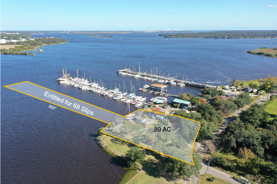 451 Trout River Dr, Jacksonville, FL à vendre - Photo du bâtiment - Image 2 de 16