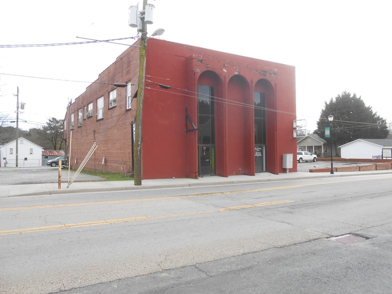 45 S Main St, Ellijay, GA for sale - Building Photo - Image 2 of 4