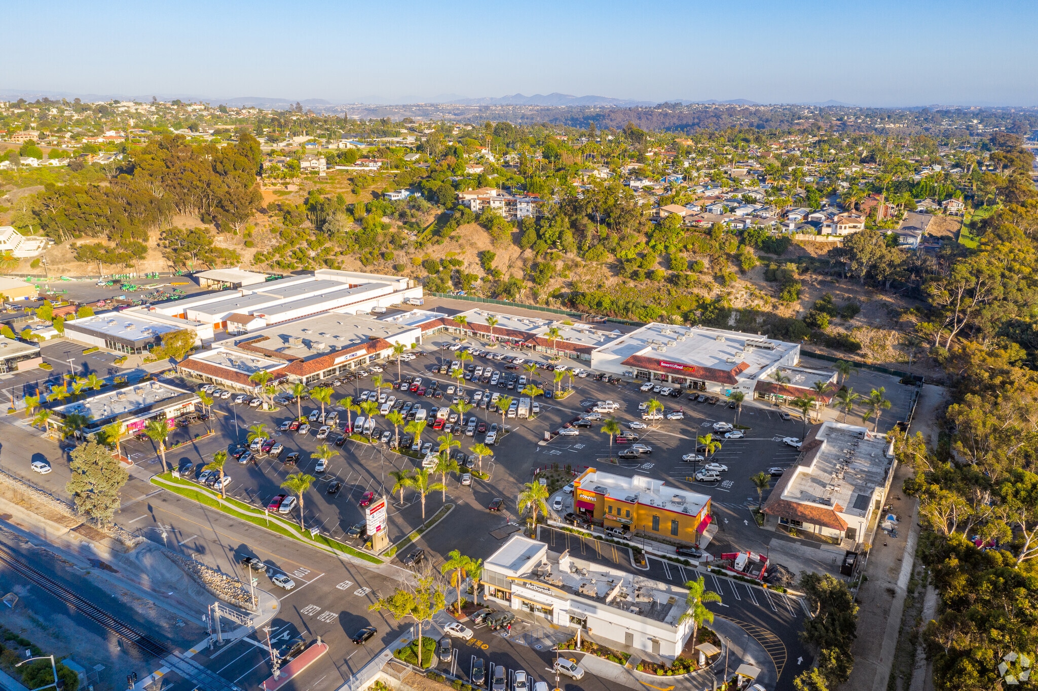 1715-1779 Oceanside Blvd, Oceanside, CA for lease Aerial- Image 1 of 24