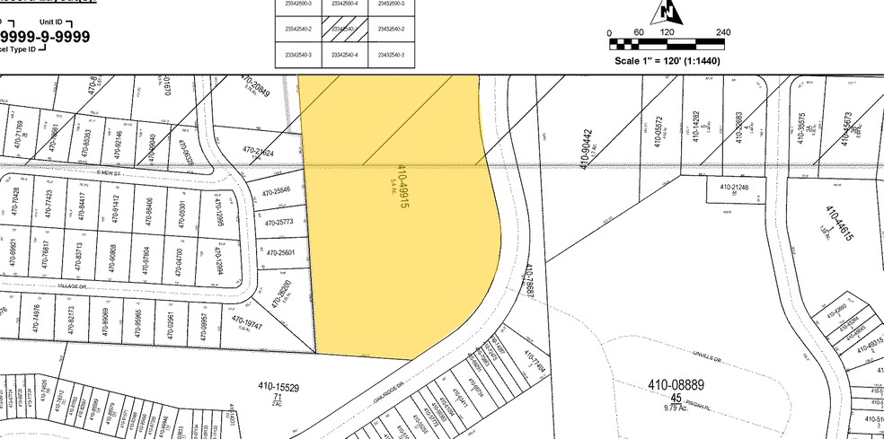 111-151 Oakridge Dr, Mountville, PA for lease - Building Photo - Image 2 of 6