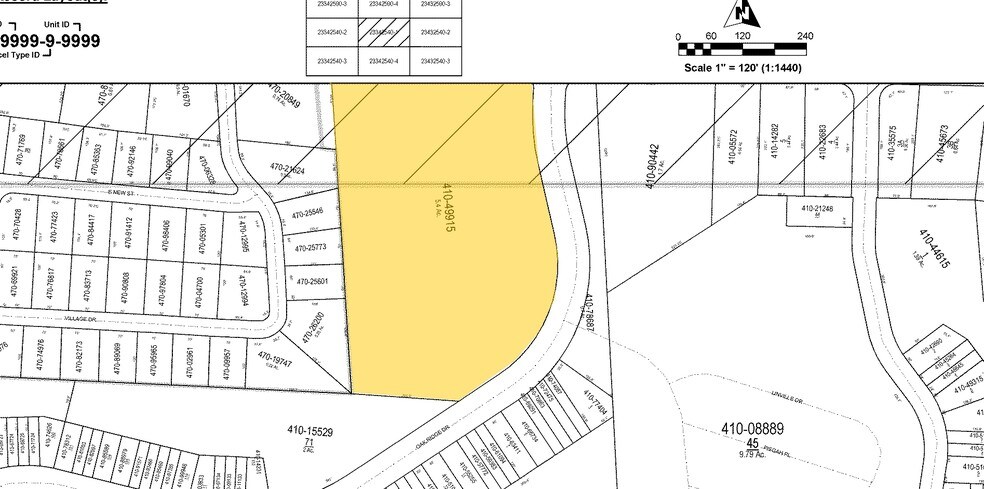 111-151 Oakridge Dr, Mountville, PA à louer - Photo du bâtiment - Image 2 de 6