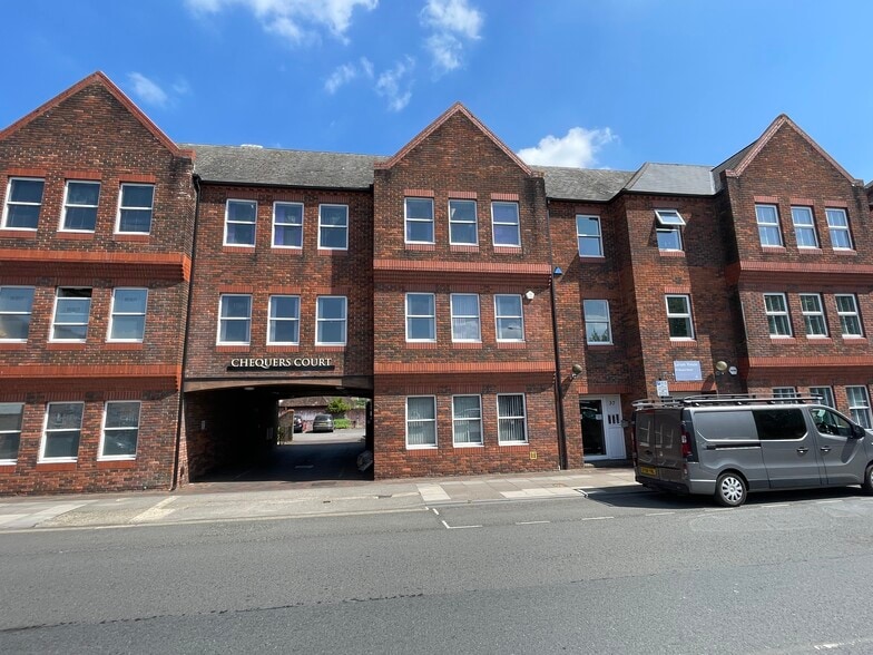 Brown St, Salisbury à louer - Photo du bâtiment - Image 1 de 1
