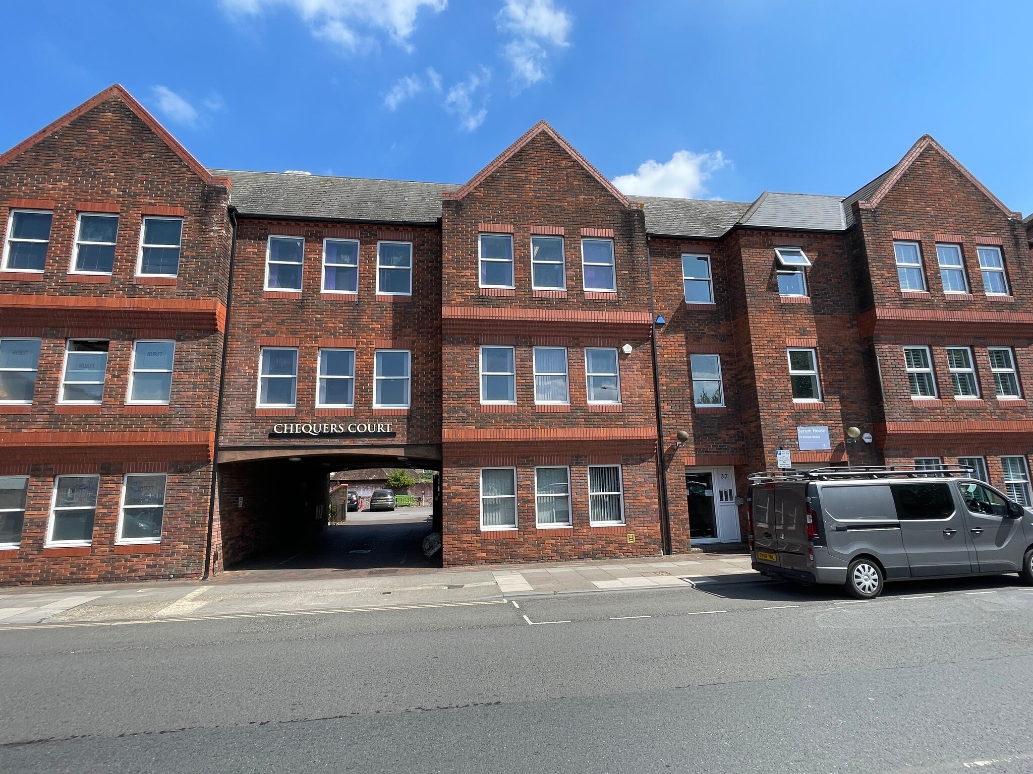 Brown St, Salisbury for lease Building Photo- Image 1 of 2