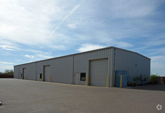 Plus de détails pour 3048 N Cessna Way, Casa Grande, AZ - Industriel/Logistique à louer