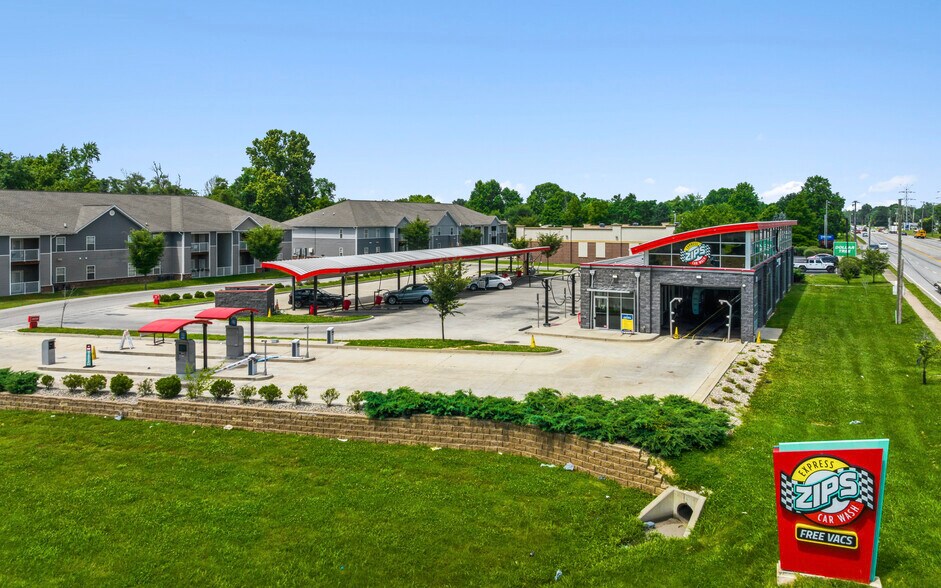 4860 Cane Run Rd, Louisville, KY à vendre - Photo du bâtiment - Image 2 de 20