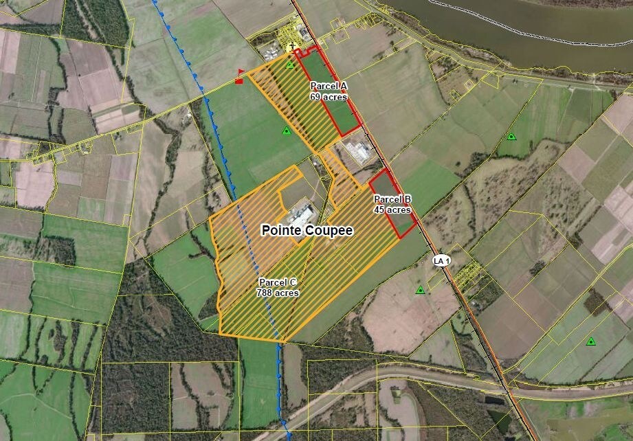 5564 Normandy Rd, Batchelor, LA à vendre Photo principale- Image 1 de 2