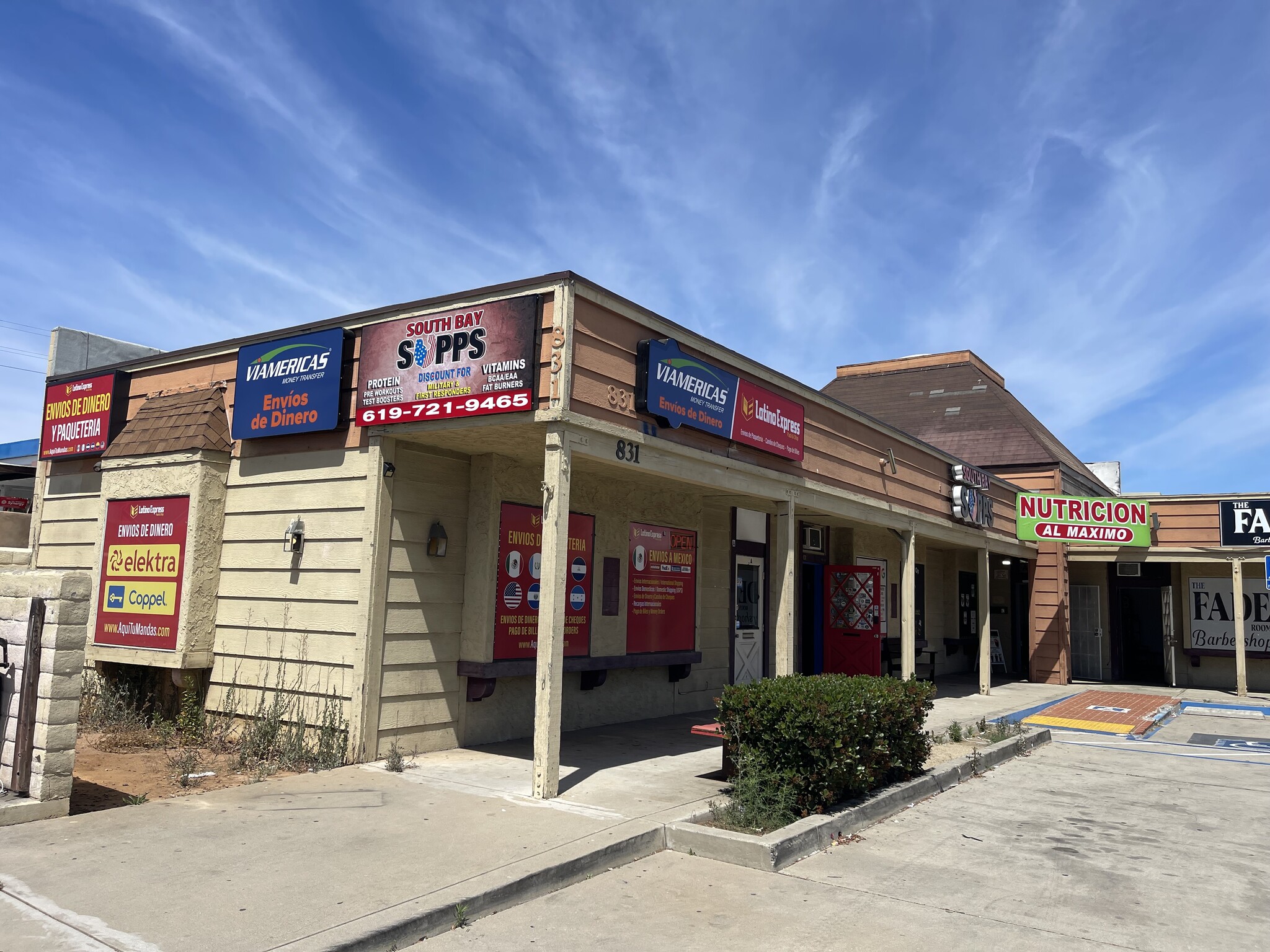 831 E 30th St, National City, CA for lease Interior Photo- Image 1 of 2