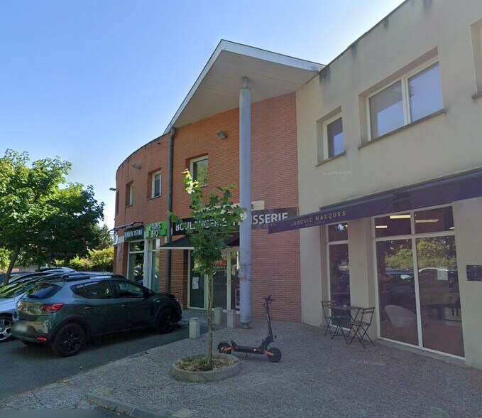 1 Rue De La Paderne, Tournefeuille à vendre - Photo du bâtiment - Image 1 de 4