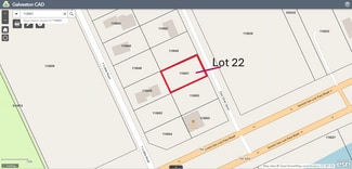 Plus de détails pour 000 East Silver Sands, Galveston, TX - Terrain à vendre