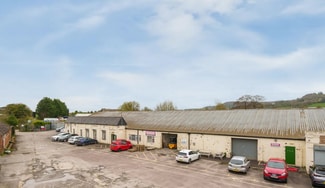 Plus de détails pour Wotton-Under-Edge, Kingswood - Industriel à louer
