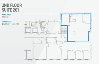 122 W Washington Ave, Madison, WI for lease Floor Plan- Image 1 of 1