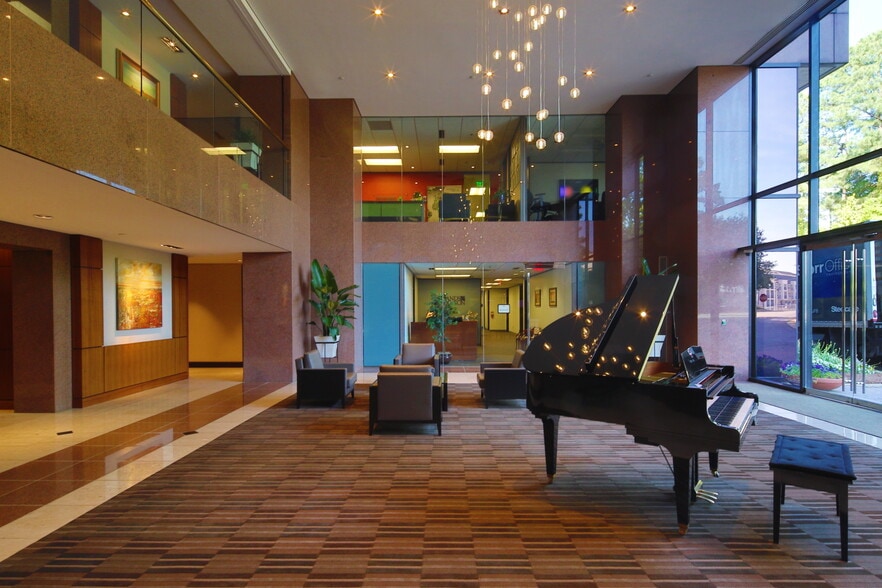 4101 Lake Boone Trl, Raleigh, NC for lease - Interior Photo - Image 3 of 8