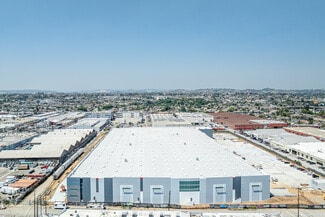 More details for 3690 Union Pacific Ave, Los Angeles, CA - Industrial for Lease