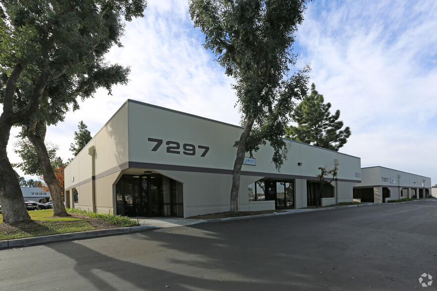 7297 Ronson Rd, San Diego, CA for lease - Primary Photo - Image 1 of 3