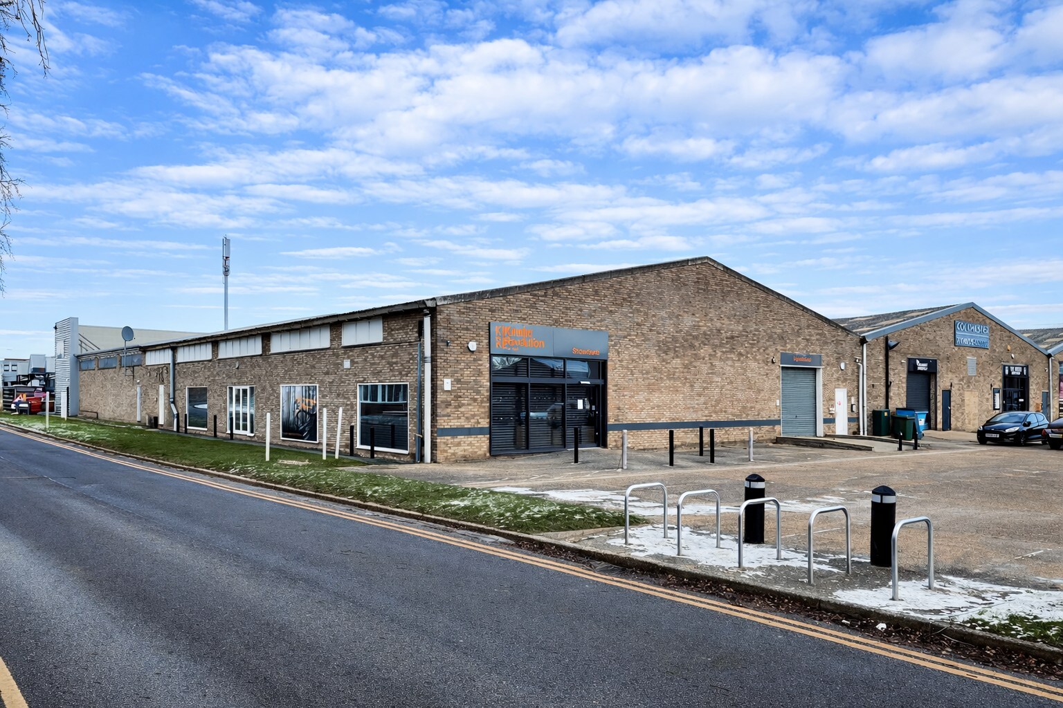 Peartree Rd, Stanway for lease Building Photo- Image 1 of 4