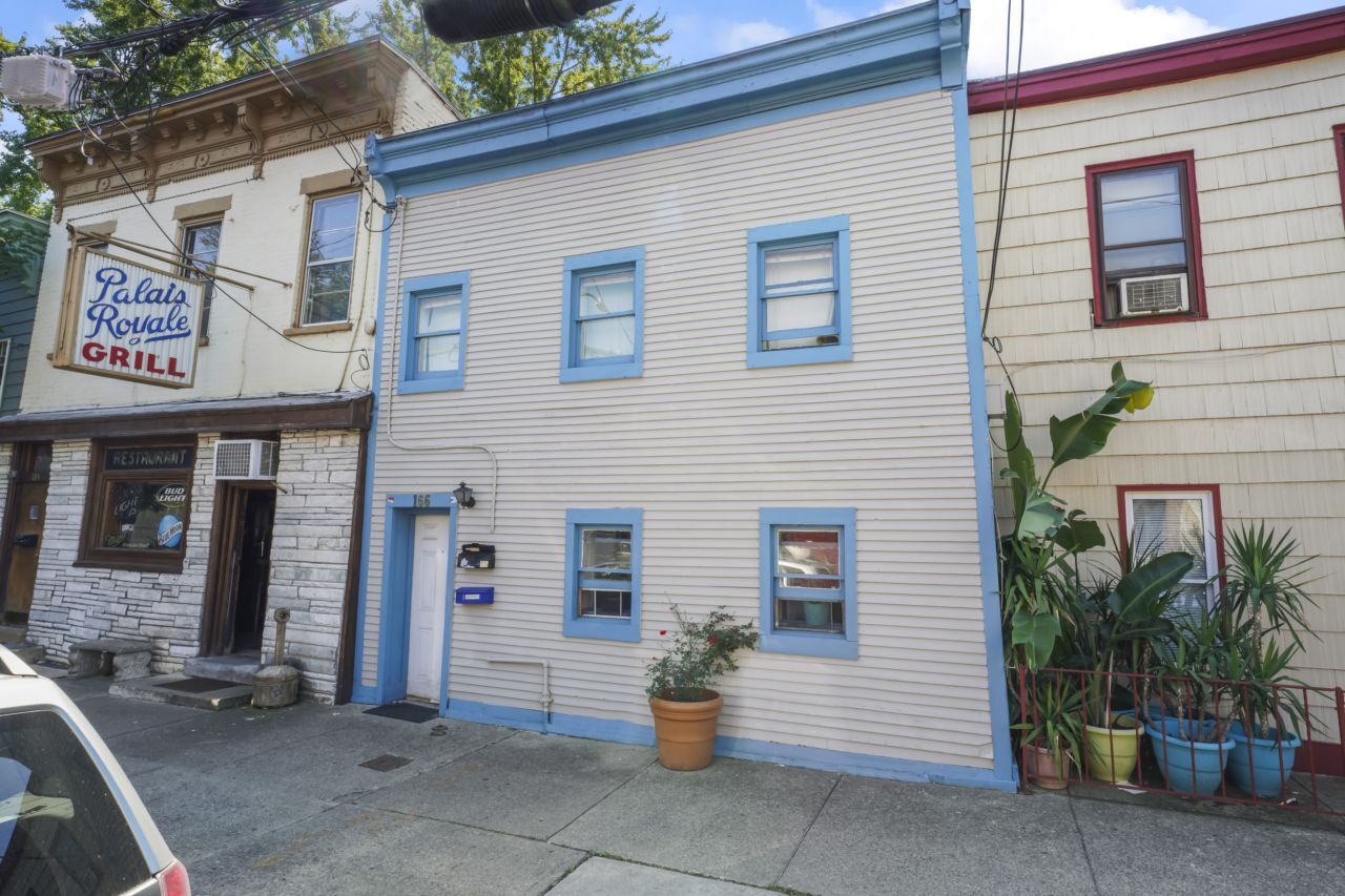 166 Jefferson St, Albany, NY à vendre Photo principale- Image 1 de 2