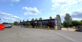 Plus de détails pour Shepherds Grove Industrial Estate, Bury St Edmunds - Industriel à vendre
