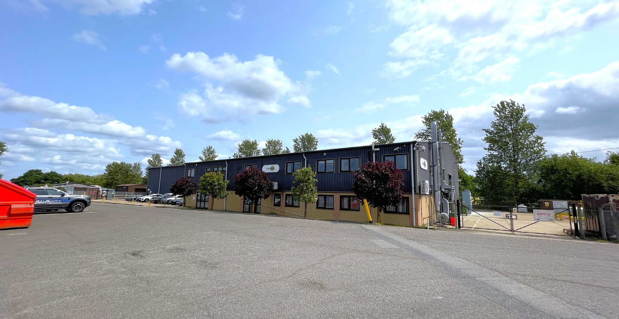 Shepherds Grove Industrial Estate, Bury St Edmunds à vendre Photo du bâtiment- Image 1 de 10