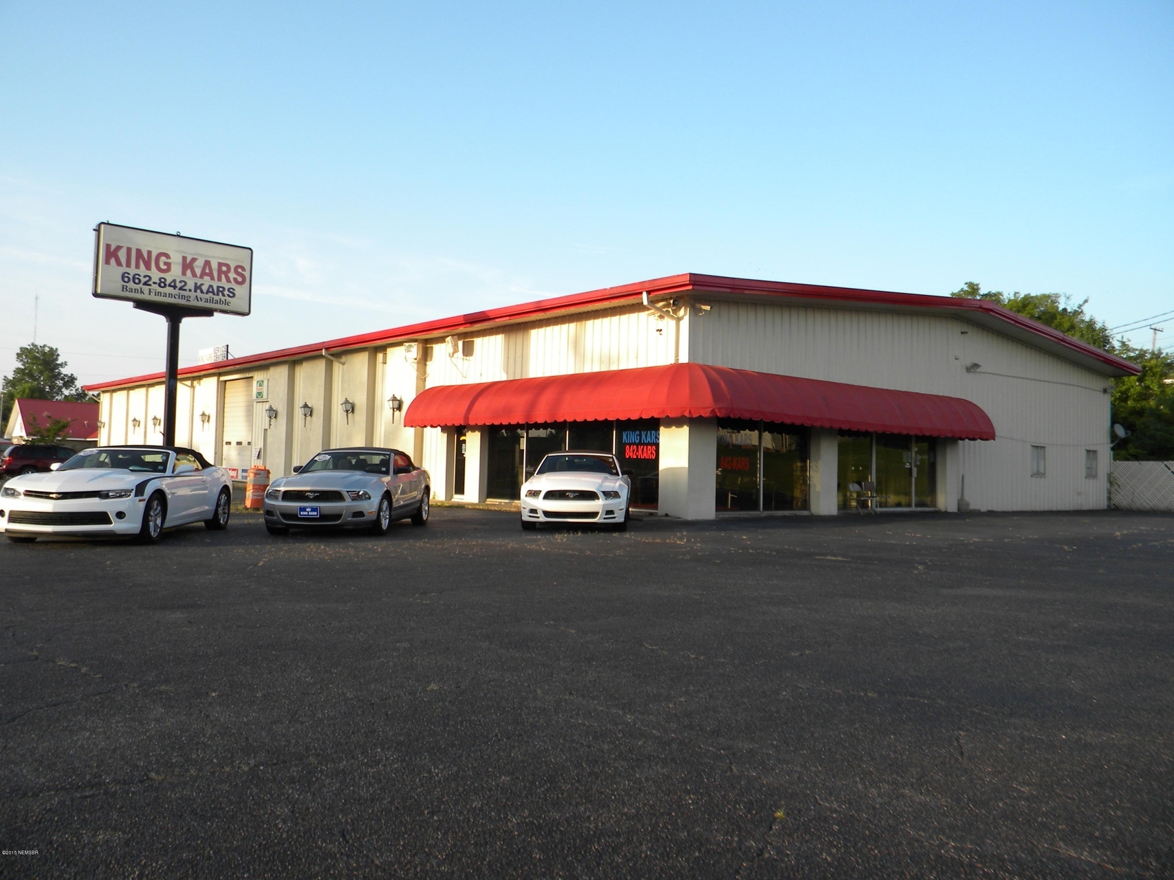 966 S Gloster St, Tupelo, MS for sale Building Photo- Image 1 of 1