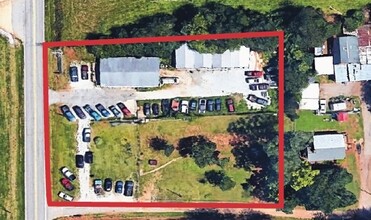 3232 N Highway 101, Greer, SC - aerial  map view