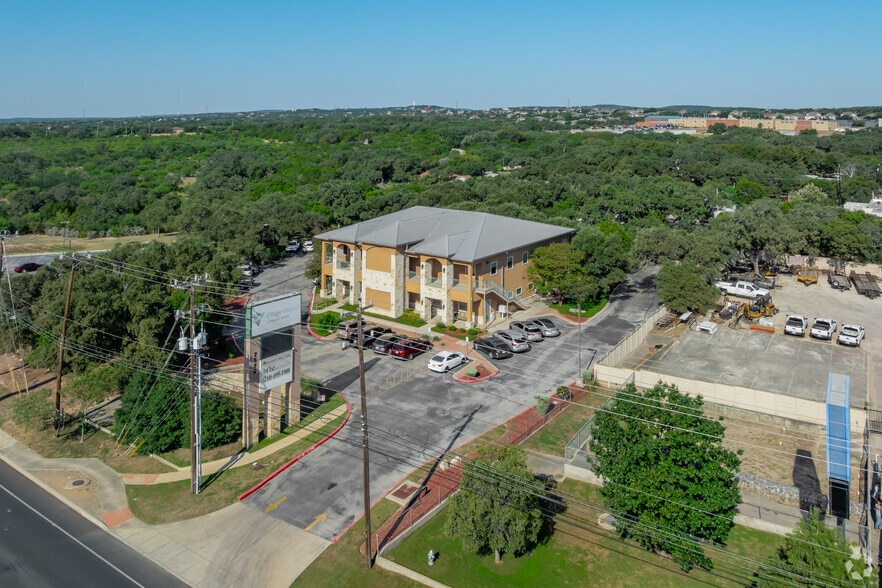 7579 N Loop 1604 Fwy, San Antonio, TX for sale - Aerial - Image 2 of 4