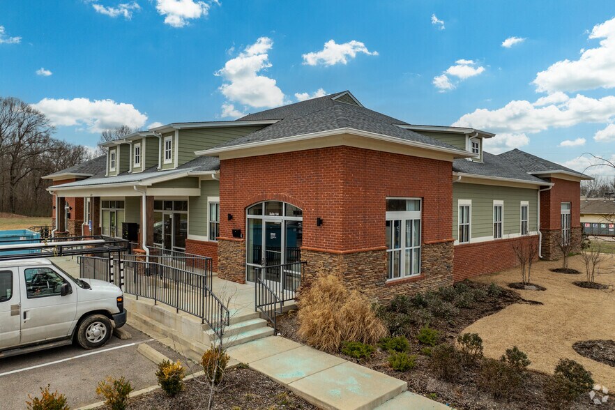 6245 Greenlee St, Arlington, TN à vendre - Photo principale - Image 1 de 18