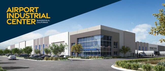 More details for Airport Dr & Boughton Dr, Bakersfield, CA - Industrial for Lease