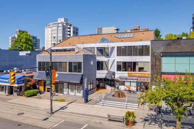 Plus de détails pour 2309 W 41st Ave, Vancouver, BC - Bureau à louer