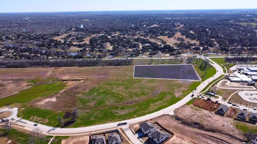 Weston Lakes Road, Fulshear, TX à vendre Photo principale- Image 1 de 2