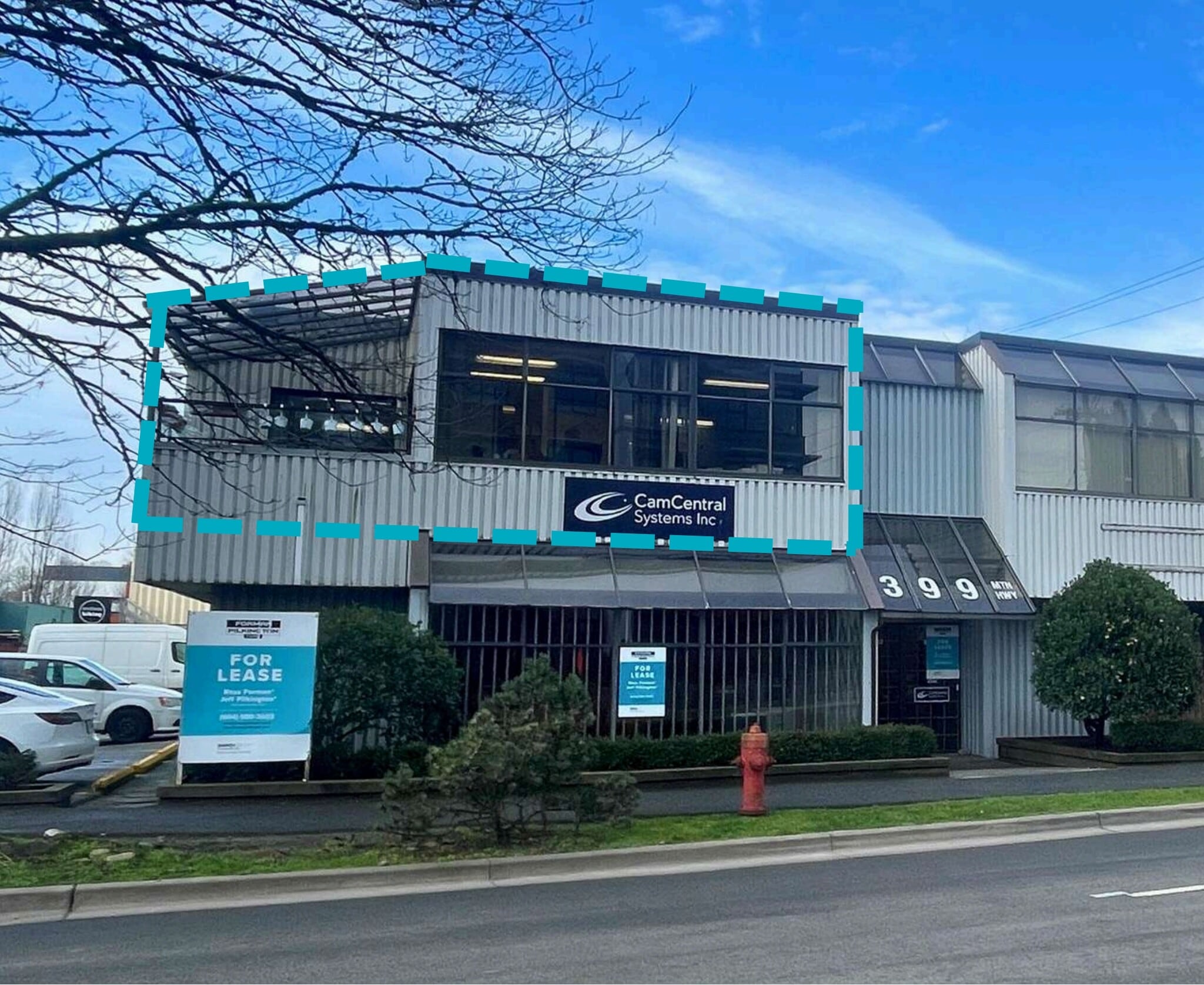 399 Mountain Hwy, North Vancouver District, BC for lease Building Photo- Image 1 of 6