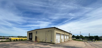 Plus de détails pour 43 Truck Center Dr, Jackson, TN - Industriel à vendre