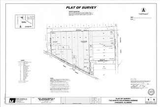 Plus de détails pour 738 N California Ave, Chicago, IL - Terrain à vendre