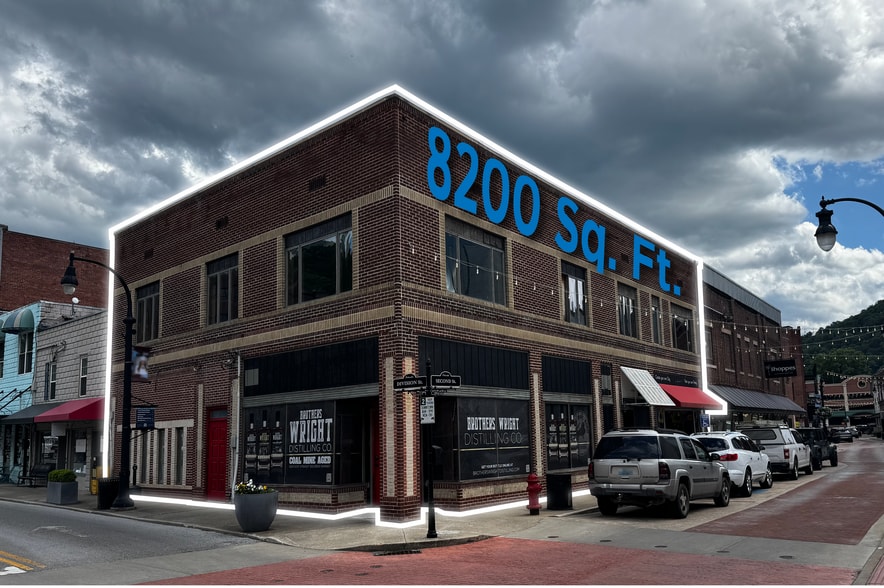 122 2nd St, Pikeville, KY for sale - Building Photo - Image 2 of 7