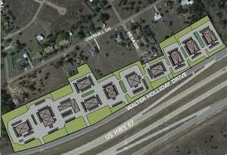 More details for 1701 Walter Holliday Dr, Cleburne, TX - Land for Sale
