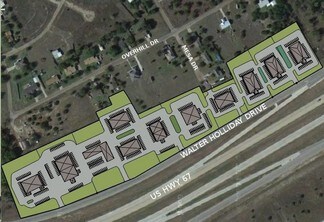 Plus de détails pour 1701 Walter Holliday Dr, Cleburne, TX - Terrain à vendre
