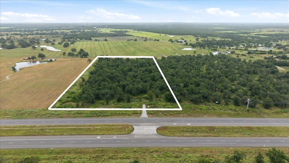 TBD US Highway 290, Paige, TX à louer - Aérien - Image 2 de 13