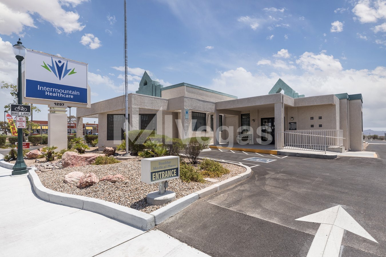 1297 Nevada Hwy, Boulder City, NV for sale Building Photo- Image 1 of 1