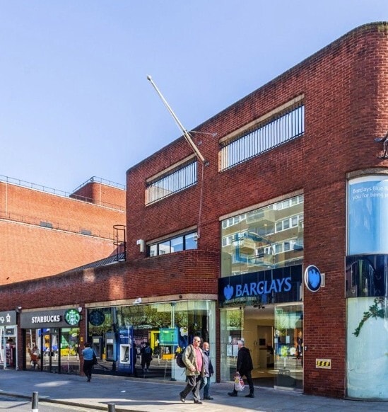 65-79 King St, London for sale - Building Photo - Image 2 of 10