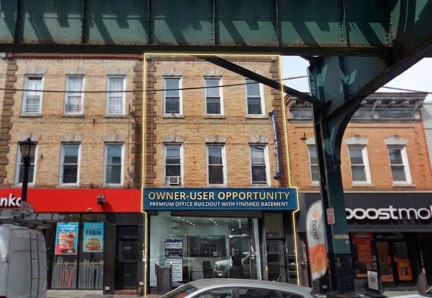 92-03 Jamaica Ave, Woodhaven, NY à vendre - Photo du bâtiment - Image 1 de 6